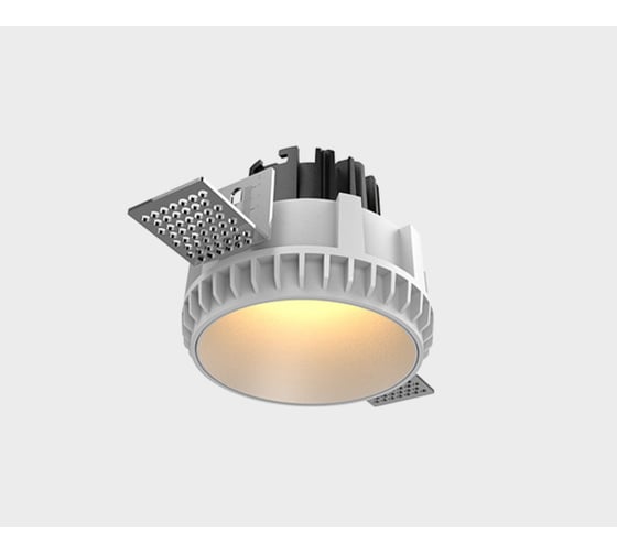 Встраиваемый светодиодный светильник Italline IT08-8021 white 3000K