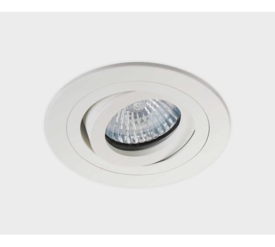 Встраиваемый светильник Italline M02-026019 white 1