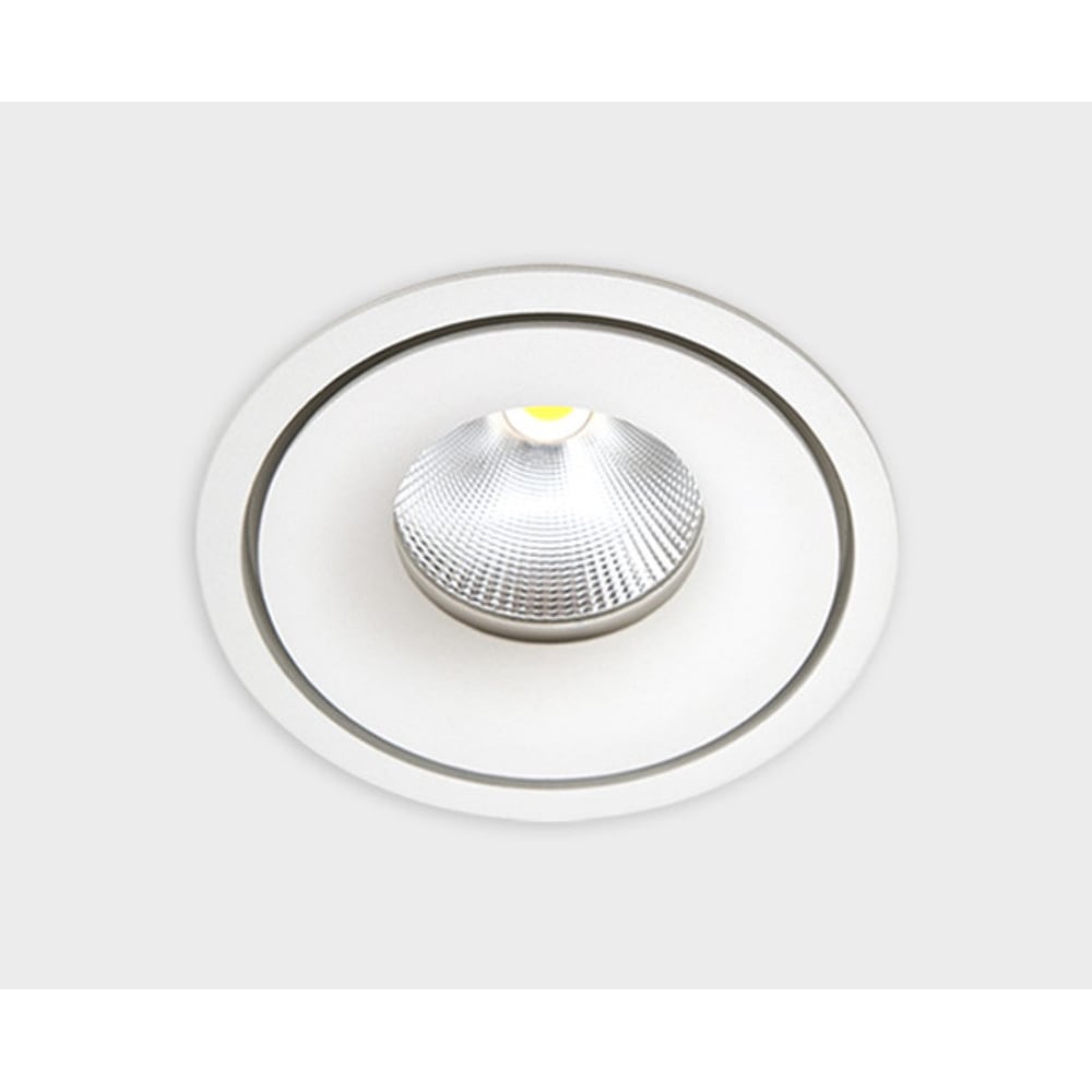 Встраиваемый светодиодный светильник Italline IT06-6018 white 4000K ...