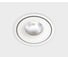 Встраиваемый светодиодный светильник Italline IT06-6017 white 3000K 1