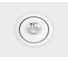 Встраиваемый светодиодный светильник Italline IT06-6017 white 3000K 2