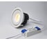 Встраиваемый светодиодный светильник Italline IT06-6017 white 3000K 3