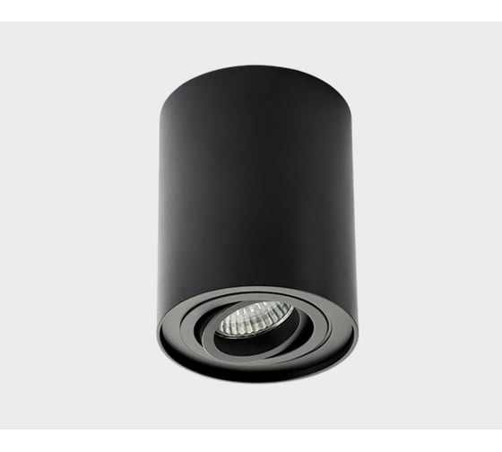 Накладной потолочный светильник Italline 5600 black