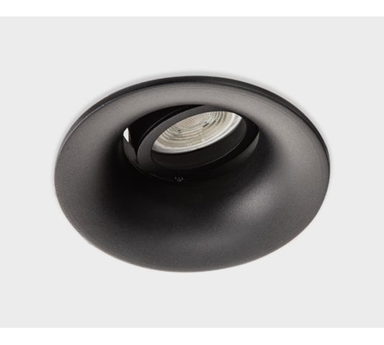 Встраиваемый светильник Italline IT07-7012 black 1