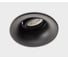 Встраиваемый светильник Italline IT07-7012 black 1