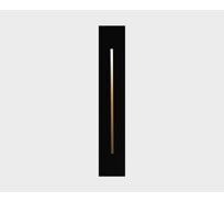 Встраиваемый светодиодный светильник Italline IT03-1420 black