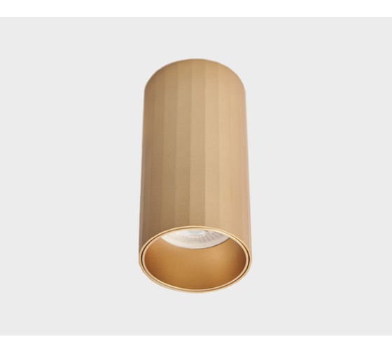 Накладной потолочный светильник Italline IT08-8012 gold 1