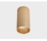 Накладной потолочный светильник Italline IT08-8012 gold 1