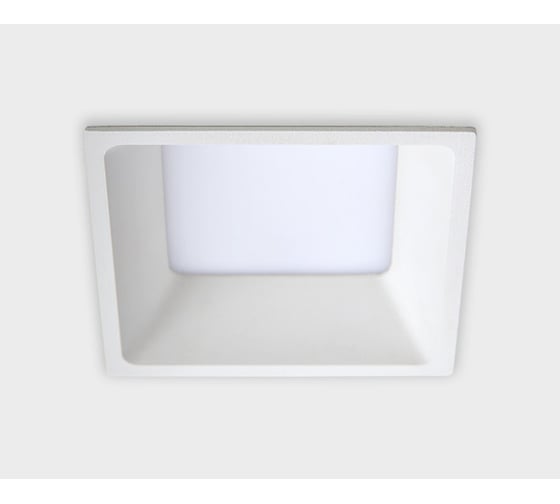 Встраиваемый светодиодный светильник Italline IT06-6019 white 4000K