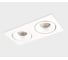 Встраиваемый светильник Italline DE-202 white 1