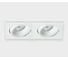 Встраиваемый светильник Italline DE-202 white 3