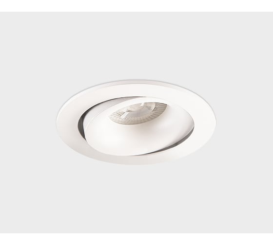 Встраиваемый светильник Italline DE-200 white 1
