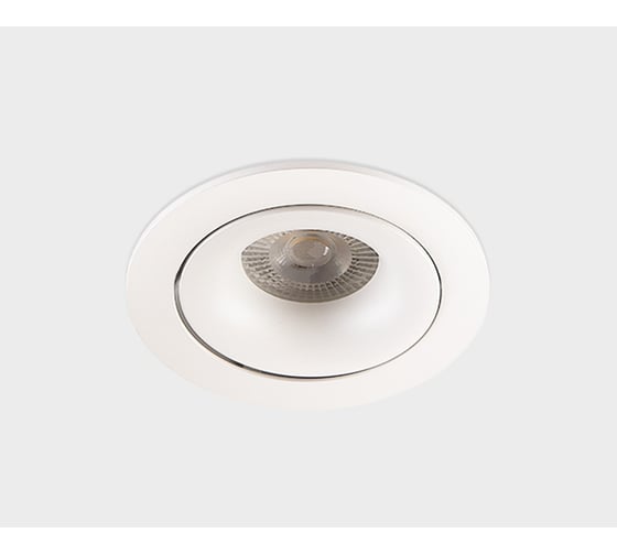 Встраиваемый светильник Italline DE-200 white