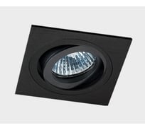 Встраиваемый светильник Italline SAG103-4 black/black