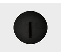 Встраиваемый светодиодный светильник Italline DL 3034 black