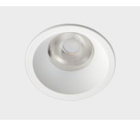 Встраиваемый светодиодный светильник Italline DL 3027 white