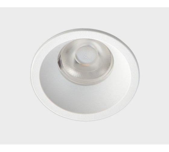 Встраиваемый светодиодный светильник Italline DL 3027 white 1