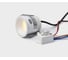 Встраиваемый светодиодный светильник Italline DL 3027 white 2
