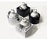 Встраиваемый светильник Italline DL 3024 black 4
