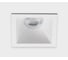 Встраиваемый светильник Italline M01-1011 white 1