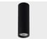 Накладной потолочный светильник Italline M02-65200 black 1