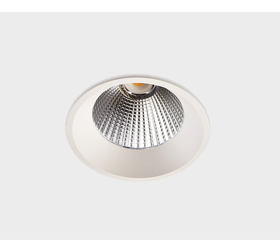 Встраиваемый светодиодный светильник Italline IT08-8035 white 4000K