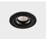 Встраиваемый светильник Italline DE-200 black 2