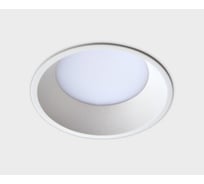 Встраиваемый светодиодный светильник Italline IT06-6012 white 4000K