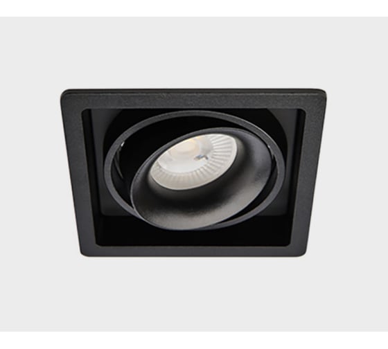 Встраиваемый светильник Italline DE-311 black