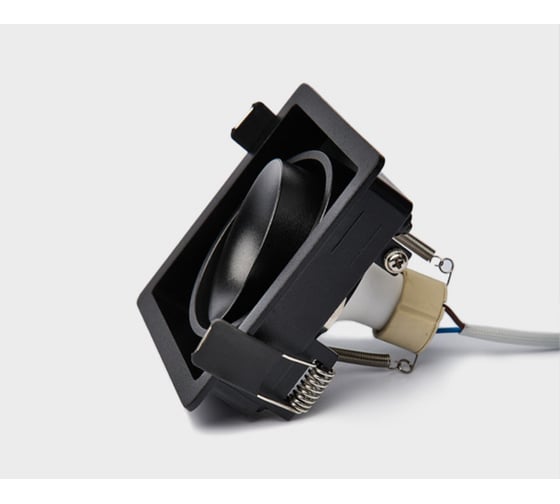 Встраиваемый светильник Italline DE-311 black