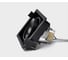 Встраиваемый светильник Italline DE-311 black 3
