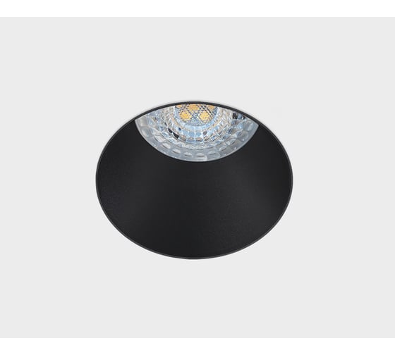 Встраиваемый светильник Italline DL 2248 black 1