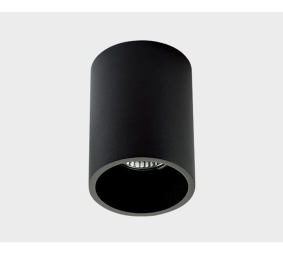 Накладной потолочный светильник Italline 202511-11 black 1