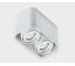 Накладной потолочный светильник Italline 5642 white 1