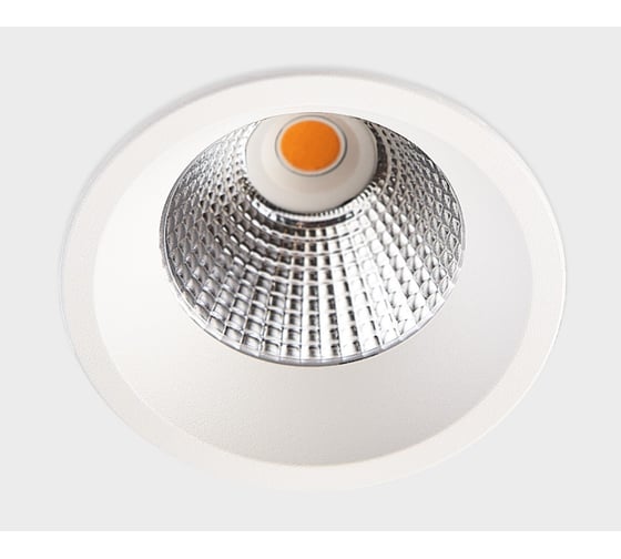 Встраиваемый светодиодный светильник Italline IT08-8036 white 4000K