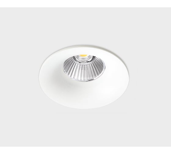 Встраиваемый светодиодный светильник Italline IT06-6023 white 3000K 1