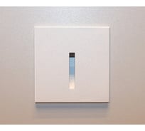Встраиваемый светодиодный светильник Italline DL 3020 white