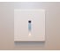 Встраиваемый светодиодный светильник Italline DL 3020 white 1