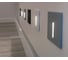 Встраиваемый светодиодный светильник Italline DL 3020 white 4