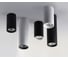 Накладной потолочный светильник Italline M02-65115 white 2
