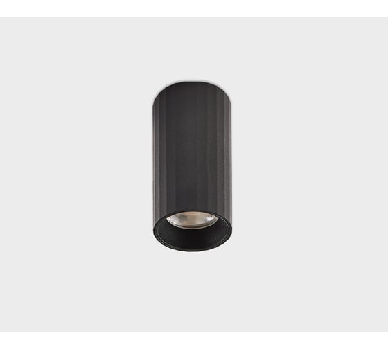 Накладной потолочный светильник Italline IT08-8028 black 3000K