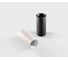 Накладной потолочный светильник Italline IT08-8028 black 3000K 2