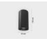 Накладной потолочный светильник Italline IT08-8028 black 3000K 4