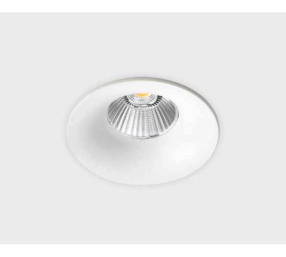 Встраиваемый светодиодный светильник Italline IT06-6016 white 3000K 1