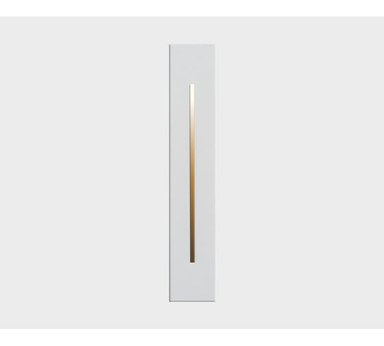 Встраиваемый светодиодный светильник Italline IT03-1420 white 1