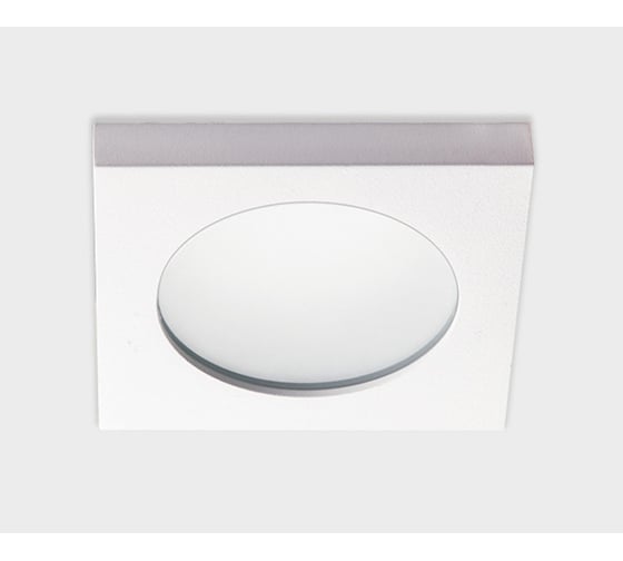 Встраиваемый светильник Italline 2638 white 1