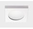 Встраиваемый светильник Italline 2638 white 1