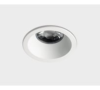 Встраиваемый светодиодный светильник Italline DL 3241 white