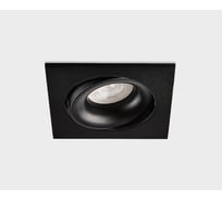 Встраиваемый светильник Italline DE-201 black