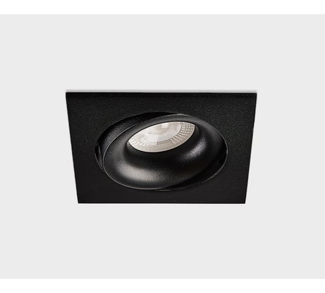 Встраиваемый светильник Italline DE-201 black